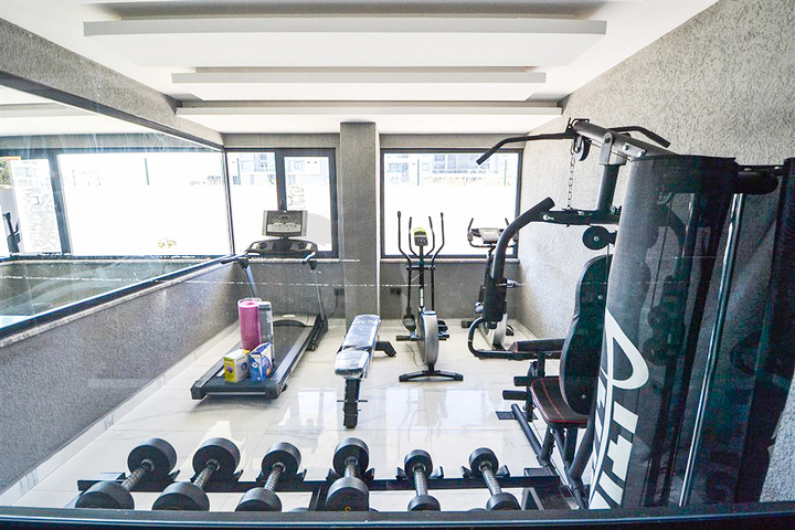 Wohnung 1+1 in Gehweite zum Mittelmeer