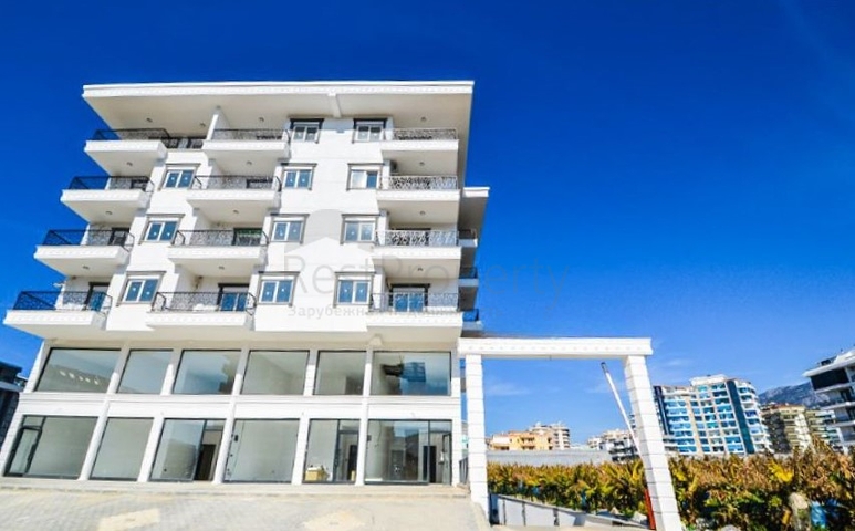 Wohnung 1+1 in Gehweite zum Mittelmeer