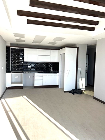 Zweizimmerwohnung in einer neuen Wohnanlage in Mahmutlar