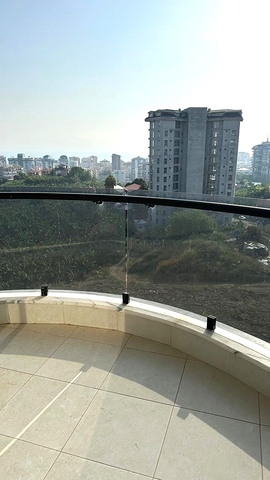 Zweizimmerwohnung in einer neuen Wohnanlage in Mahmutlar