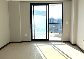 Zweizimmerwohnung in einer neuen Wohnanlage in Mahmutlar