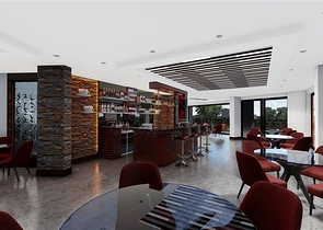 Zweizimmerwohnung in einer neuen Wohnanlage in Mahmutlar