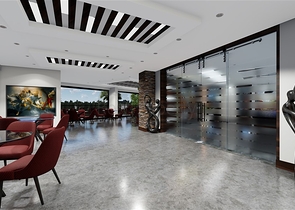 Zweizimmerwohnung in einer neuen Wohnanlage in Mahmutlar