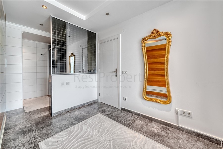 Möblierte Wohnung mit 2+1 Aufenthaltsgenehmigung in der Gegend von Dschikkilli