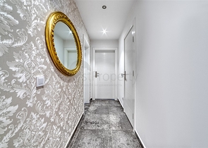 Möblierte Wohnung mit 2+1 Aufenthaltsgenehmigung in der Gegend von Dschikkilli