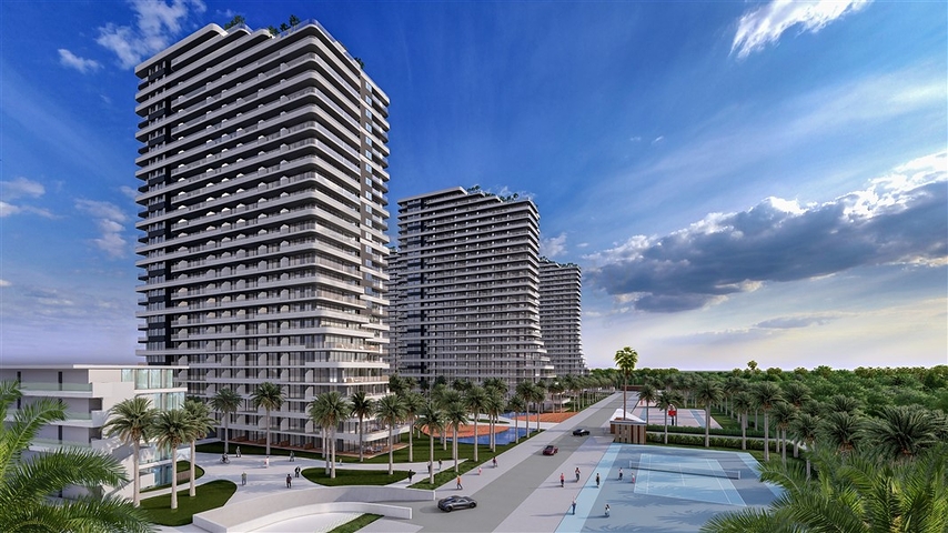 Neues Projekt am Mittelmeer