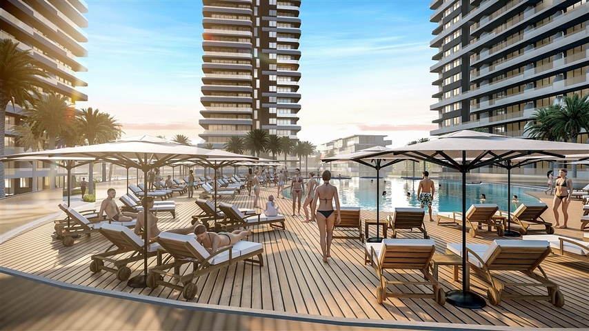 Neues Projekt am Mittelmeer