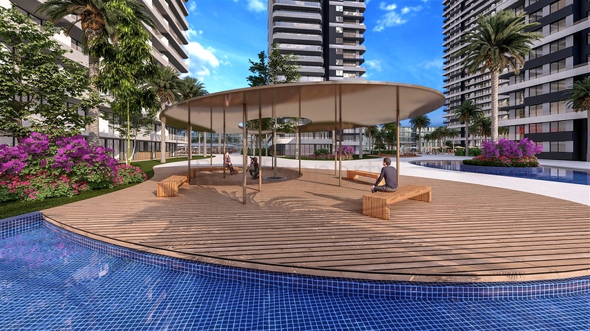 Neues Projekt am Mittelmeer