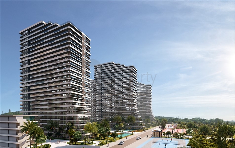 Neues Projekt am Mittelmeer