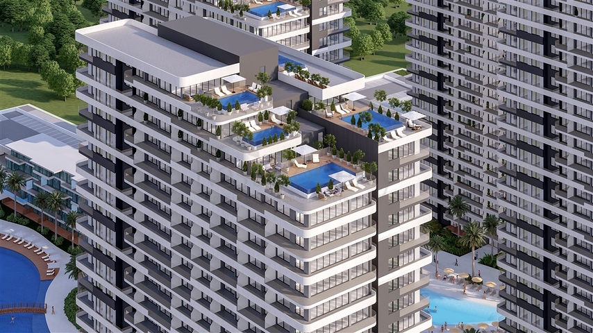 Neues Projekt am Mittelmeer