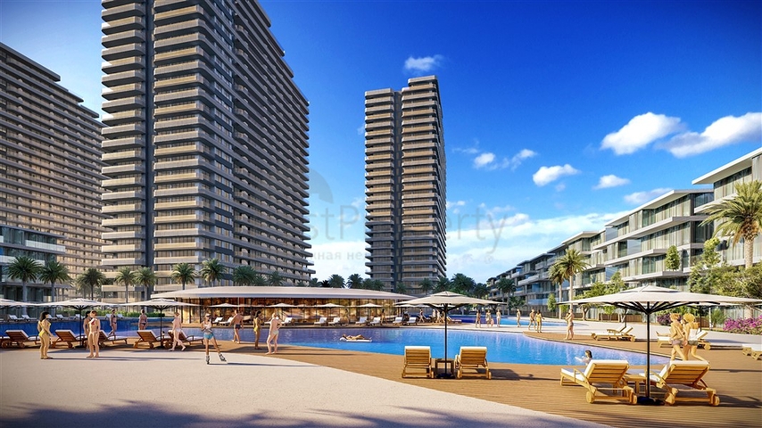 Neues Projekt am Mittelmeer