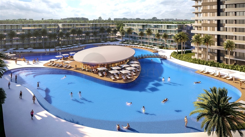 Neues Projekt am Mittelmeer