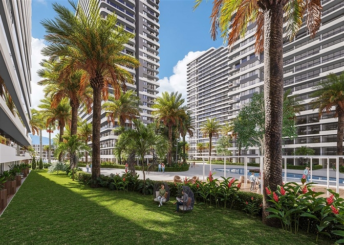 Neues Projekt am Mittelmeer