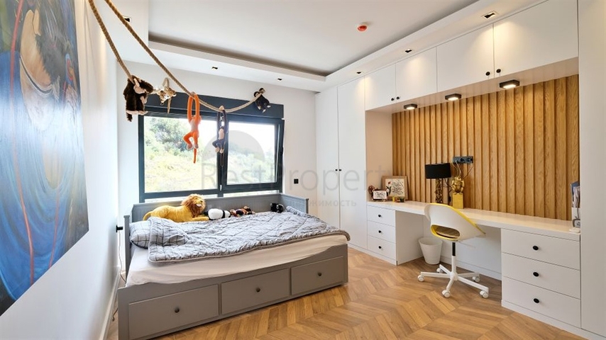 5+1 Luxusvilla mit spektakulärer Aussicht