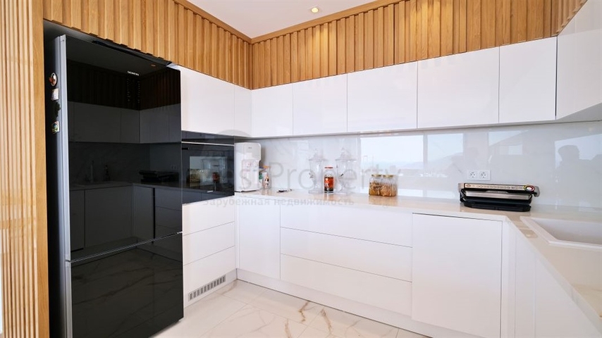 5+1 Luxusvilla mit spektakulärer Aussicht