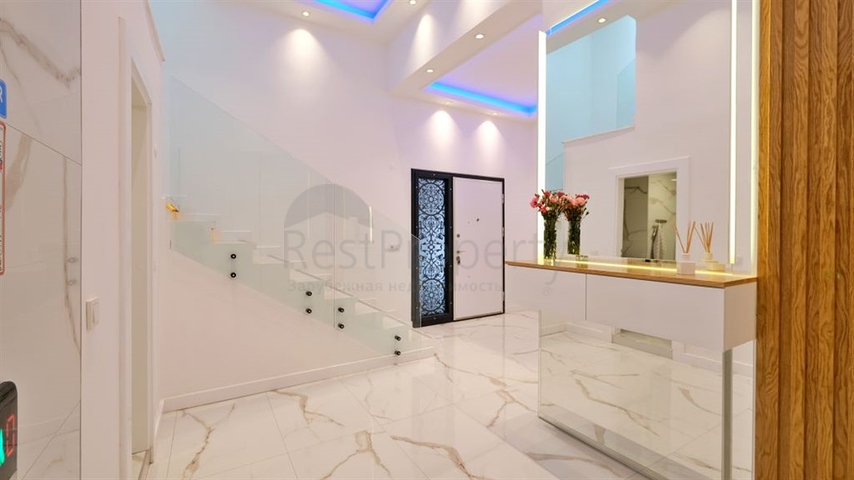 5+1 Luxusvilla mit spektakulärer Aussicht