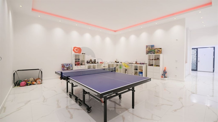 5+1 Luxusvilla mit spektakulärer Aussicht