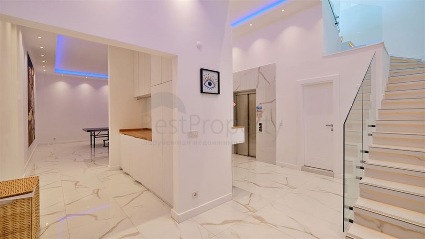 5+1 Luxusvilla mit spektakulärer Aussicht