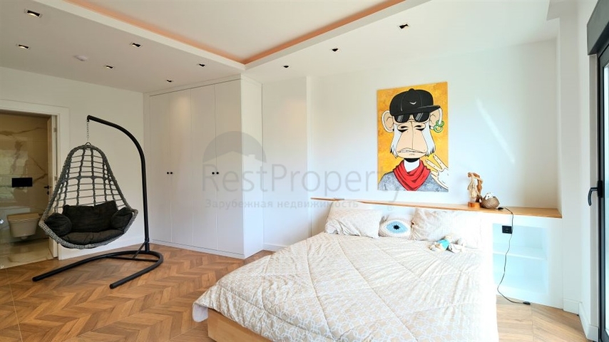 5+1 Luxusvilla mit spektakulärer Aussicht