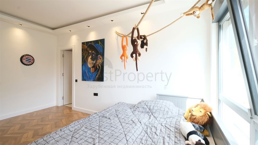 5+1 Luxusvilla mit spektakulärer Aussicht