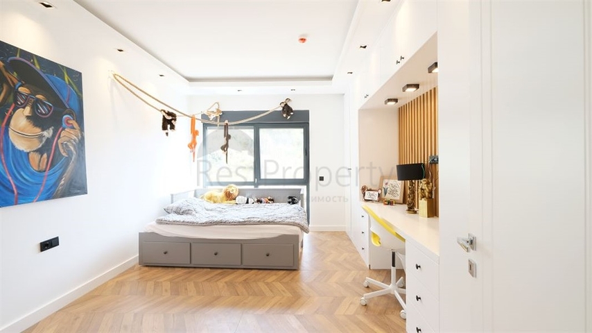 5+1 Luxusvilla mit spektakulärer Aussicht