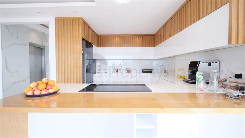 5+1 Luxusvilla mit spektakulärer Aussicht