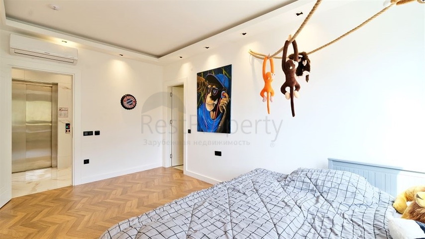 5+1 Luxusvilla mit spektakulärer Aussicht