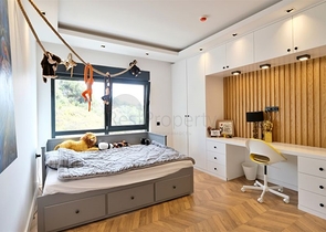 5+1 Luxusvilla mit spektakulärer Aussicht