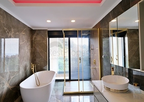 5+1 Luxusvilla mit spektakulärer Aussicht