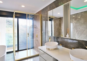 5+1 Luxusvilla mit spektakulärer Aussicht