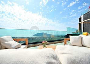 5+1 Luxusvilla mit spektakulärer Aussicht