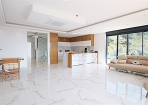 5+1 Luxusvilla mit spektakulärer Aussicht