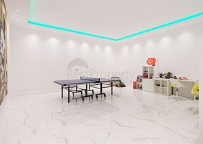 5+1 Luxusvilla mit spektakulärer Aussicht