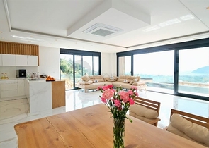 5+1 Luxusvilla mit spektakulärer Aussicht