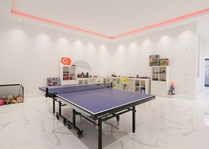 5+1 Luxusvilla mit spektakulärer Aussicht