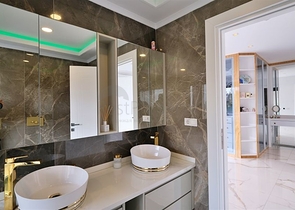 5+1 Luxusvilla mit spektakulärer Aussicht