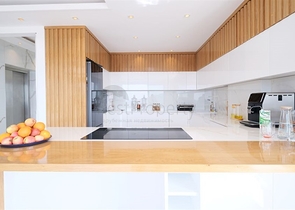 5+1 Luxusvilla mit spektakulärer Aussicht