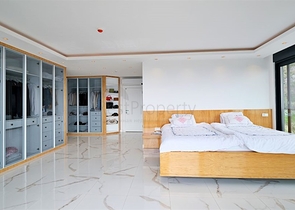 5+1 Luxusvilla mit spektakulärer Aussicht