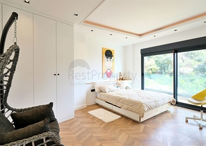 5+1 Luxusvilla mit spektakulärer Aussicht