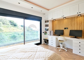 5+1 Luxusvilla mit spektakulärer Aussicht