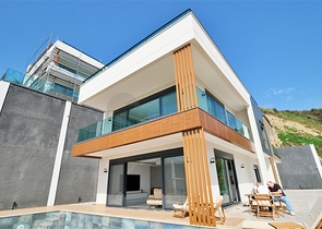 5+1 Luxusvilla mit spektakulärer Aussicht