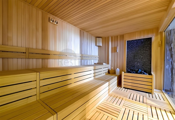 3+1 Wohnung in einem Luxus-Komplex mit Familienkonzept