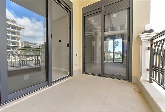 3+1 Wohnung in einem Luxus-Komplex mit Familienkonzept