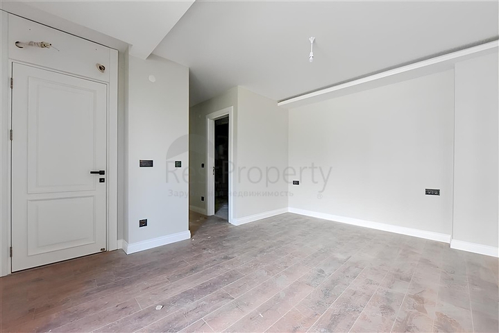 3+1 Wohnung in einem Luxus-Komplex mit Familienkonzept