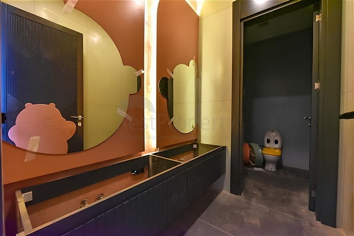 3+1 Wohnung in einem Luxus-Komplex mit Familienkonzept