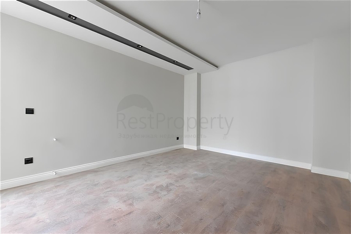 3+1 Wohnung in einem Luxus-Komplex mit Familienkonzept