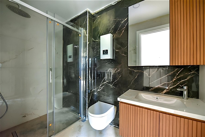 3+1 Wohnung in einem Luxus-Komplex mit Familienkonzept