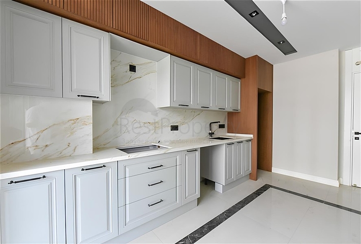 3+1 Wohnung in einem Luxus-Komplex mit Familienkonzept