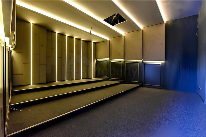 3+1 Wohnung in einem Luxus-Komplex mit Familienkonzept