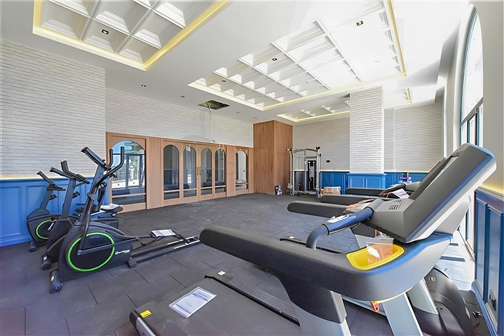 3+1 Wohnung in einem Luxus-Komplex mit Familienkonzept